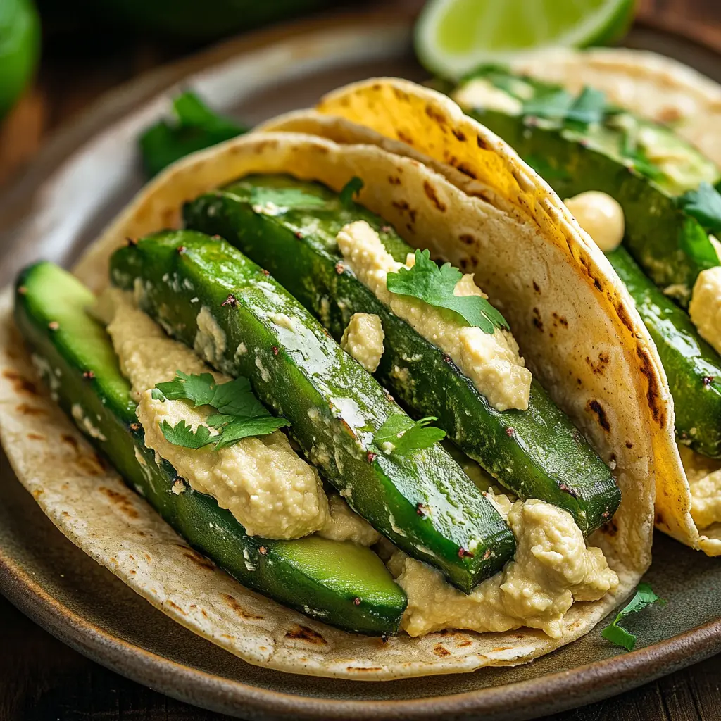 tortilla rellena de nopales, hummus y aguacate, nutritivo y delicioso